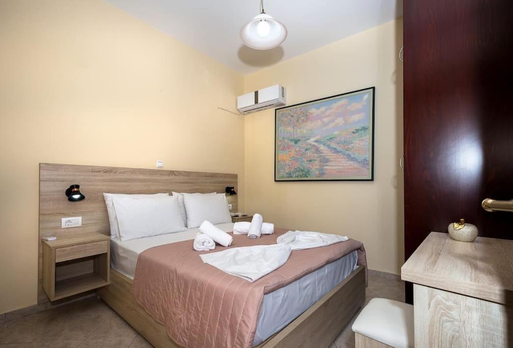 Mavros Molos Seaside Apartment Kíssamos Екстериор снимка