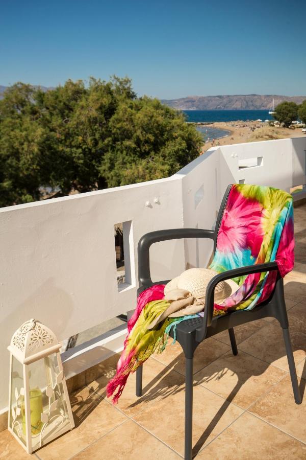 Mavros Molos Seaside Apartment Kíssamos Екстериор снимка