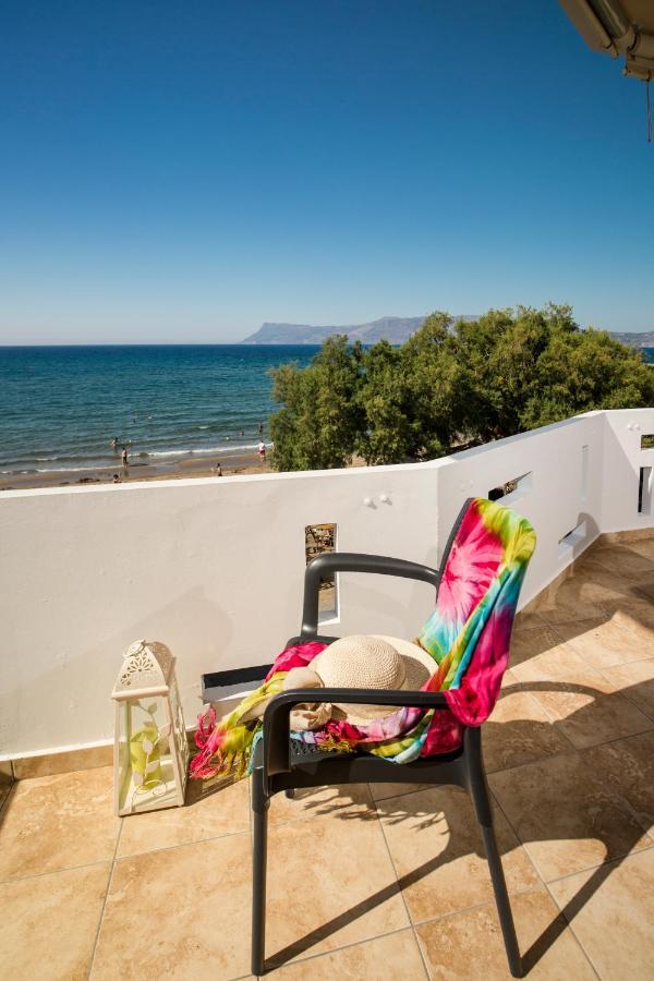 Mavros Molos Seaside Apartment Kíssamos Екстериор снимка