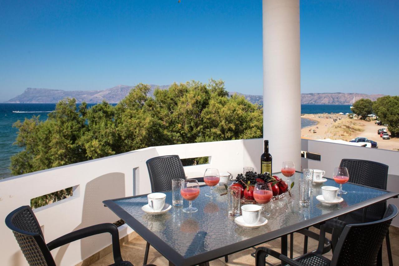 Mavros Molos Seaside Apartment Kíssamos Екстериор снимка